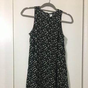 Floral Shift Dress